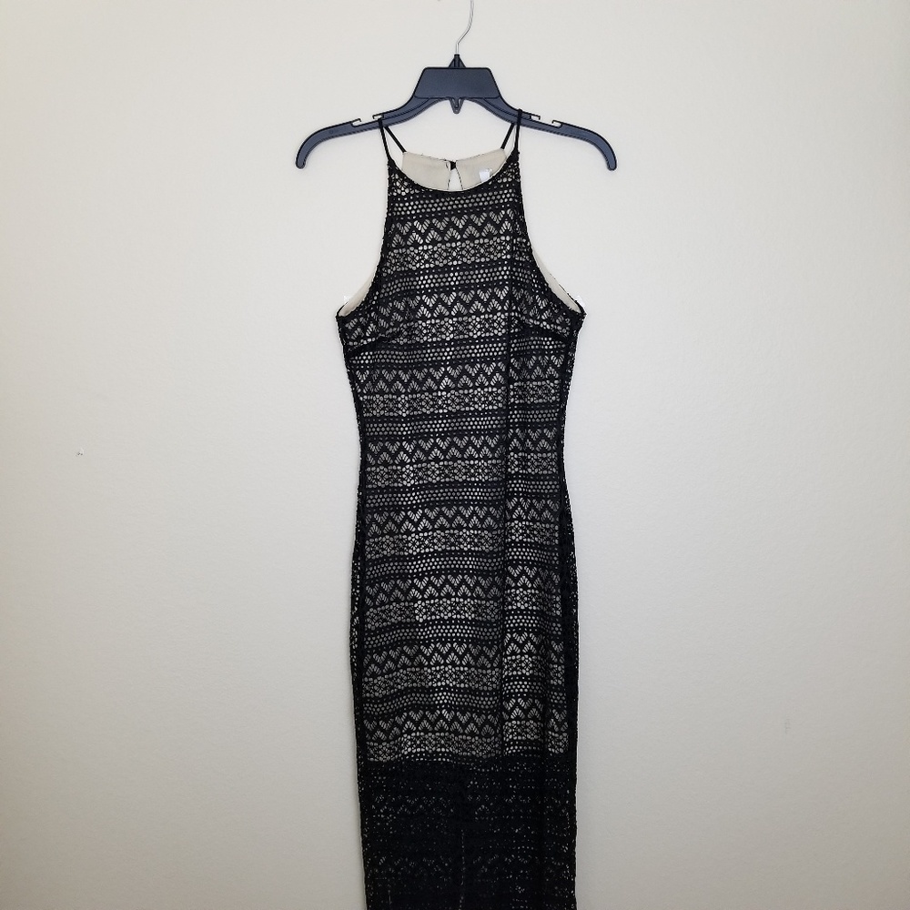 NEW Lace Maxi Dress/ Beach Dress